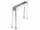 Barbacoa para pinchos de carb&oacute;n Seven Italy BBQ-60 INOX