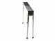 Barbacoa para pinchos de carb&oacute;n Seven Italy BBQ-60 INOX