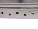 Barbacoa para pinchos de carb&oacute;n Seven Italy BBQ-60 INOX
