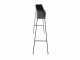 Seven Italy BBQ-60 Go - Barbacoa de carb&oacute;n para pinchos - 60x14cm