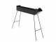 Seven Italy BBQ-60 Go - Barbacoa de carb&oacute;n para pinchos - 60x14cm