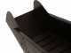 Seven Italy BBQ-60 Go - Barbacoa de carb&oacute;n para pinchos - 60x14cm