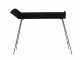 Seven Italy BBQ-80 Go - Barbacoa de carb&oacute;n para pinchos - 80x14cm