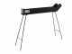 Seven Italy BBQ-80 Go - Barbacoa de carb&oacute;n para pinchos - 80x14cm