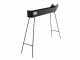 Seven Italy BBQ-80 Go - Barbacoa de carb&oacute;n para pinchos - 80x14cm