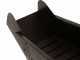 Seven Italy BBQ-80 Go - Barbacoa de carb&oacute;n para pinchos - 80x14cm