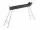 Mille BBQ-100 Go - Barbacoa de carb&oacute;n para pinchos - 100x14cm