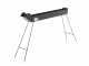 Seven Italy BBQ-100 Go - Barbacoa de carb&oacute;n para pinchos - 100x14cm