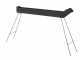 Seven Italy BBQ-100 Go - Barbacoa de carb&oacute;n para pinchos - 100x14cm
