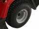 Tractor cortac&eacute;sped CastelGarden XDC 180 HD - cambio hidrost&aacute;tico - recogedor
