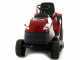 Tractor cortac&eacute;sped CastelGarden XDC 180 HD - cambio hidrost&aacute;tico - recogedor