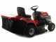 Tractor cortac&eacute;sped CastelGarden XDC 180 HD - cambio hidrost&aacute;tico - recogedor