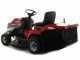 Tractor cortac&eacute;sped CastelGarden XDC 180 HD - cambio hidrost&aacute;tico - recogedor
