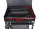 Seven Italy Polifemo Large - Barbacoa de carb&oacute;n de hierro artesanal - 67,5x37cm