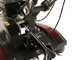 Italian Power RG3.6-75 - Motoazada de gasolina 7 HP de 212cc
