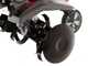 Italian Power RG3.6-75 - Motoazada de gasolina 7 HP de 212cc