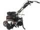 Italian Power RG3.6-75 - Motoazada de gasolina 7 HP de 212cc