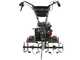 Italian Power RG3.6-75 - Motoazada de gasolina 7 HP de 212cc