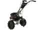 Italian Power RG3.6-75 - Motoazada de gasolina 7 HP de 212cc