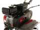 Italian Power RG3.6-75 - Motoazada de gasolina 7 HP de 212cc
