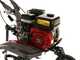Italian Power RG3.6-75 - Motoazada de gasolina 7 HP de 212cc
