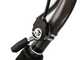 Italian Power RG3.6-75 - Motoazada de gasolina 7 HP de 212cc