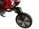 Italian Power RG3.6-75 - Motoazada de gasolina 7 HP de 212cc