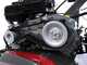Italian Power RG3.6-75 - Motoazada de gasolina 7 HP de 212cc