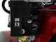 Italian Power RG3.6-75 - Motoazada de gasolina 7 HP - Rato R210