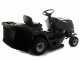Tractor cortac&eacute;sped con recolector Alpina AT4 84 A, cambio mec&aacute;nico