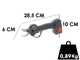 Zanon ZM 25 - Tijeras el&eacute;ctricas de poda - 3x 16.8V 2.5Ah