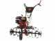 Italian Power RG3.6-100 - Motoazada de gasolina 7 HP de 212cc