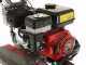 Italian Power RG3.6-100 - Motoazada de gasolina 7 HP de 212cc