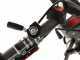 Italian Power RG3.6-100 - Motoazada de gasolina 7 HP de 212cc