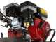 Italian Power RG3.6-100 - Motoazada de gasolina 7 HP - Rato R210
