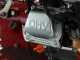 Motoazada Italian Power  RG3.6-100 con motor de gasolina de 212 cc - fresa de 97 cm