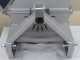BullMach ZEUS 100 PTO - Biotrituradora para tractor - Con enganche de 3 puntos