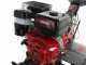 Italian Power RG6.5-130 - Motoazada de gasolina 13 HP de 389cc