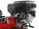Italian Power RG6.5-130 - Motoazada de gasolina 13 HP - Rato R389