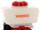 Wortex FS 20-T2-EU-V - Atomizador pulverizador para fumigaci&oacute;n de mochila