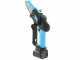 Podadora manual el&eacute;ctrica de bater&iacute;a Campagnola T-Rex - 1 bater&iacute;a de 4 Ah + 1 bater&iacute;a de 2,5 Ah
