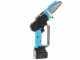 Podadora manual el&eacute;ctrica de bater&iacute;a Campagnola T-Rex - 1 bater&iacute;a de 4 Ah + 1 bater&iacute;a de 2,5 Ah