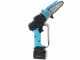Podadora manual el&eacute;ctrica de bater&iacute;a Campagnola T-Rex - 1 bater&iacute;a de 4 Ah + 1 bater&iacute;a de 2,5 Ah