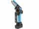 Podadora manual el&eacute;ctrica de bater&iacute;a Campagnola T-Rex - 1 bater&iacute;a de 4 Ah + 1 bater&iacute;a de 2,5 Ah