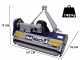 BullMach Ermes 95 F - Trituradora para tractor - Serie ligera 