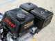 BullMach PAN 120 L - Desbrozadora de arrastre para quad - Loncin G420FD