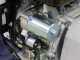 BullMach PAN 120 L - Desbrozadora de arrastre para quad - Loncin G420FD