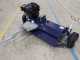 BullMach PAN 120 L - Desbrozadora de arrastre para quad - Loncin G420FD