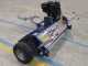 BullMach PAN 120 L - Desbrozadora de arrastre para quad - Loncin G420FD