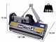 BullMach Ermes 115 F - Trituradora para tractor - Serie ligera